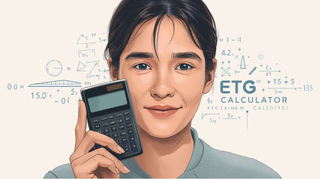 EtG Calculator