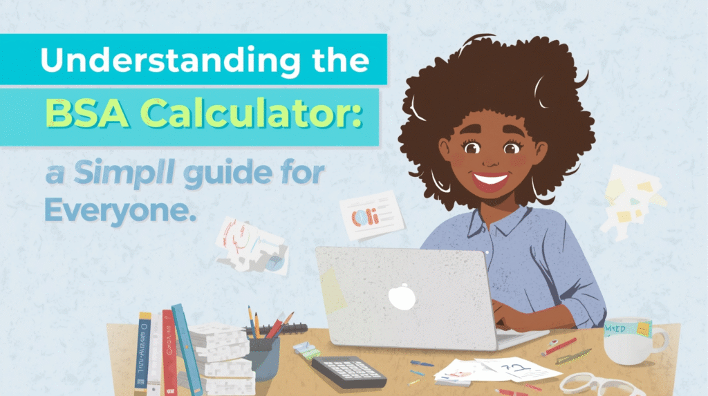 BSA Calculator
