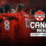 Mexico National Football Team Schedule