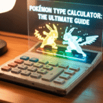 Pokemon Type Calculator