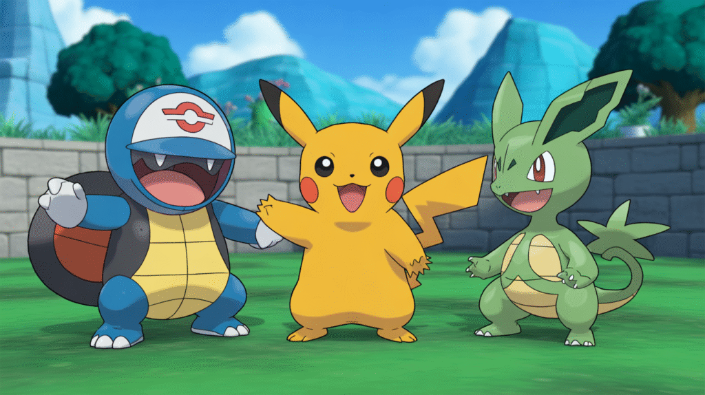 Pokemon Type Calculator