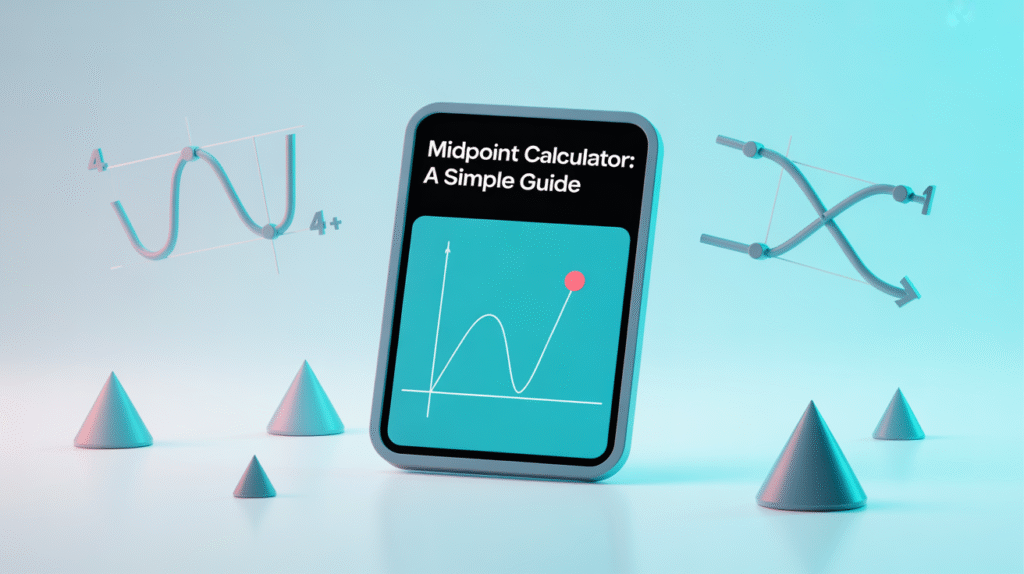Midpoint Calculator