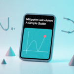 Midpoint Calculator