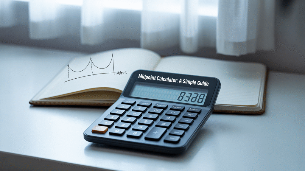 Midpoint Calculator