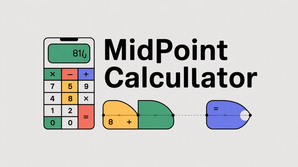Midpoint Calculator