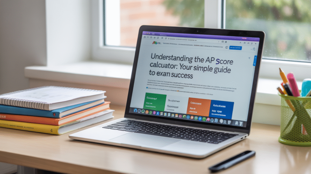 AP Score Calculator