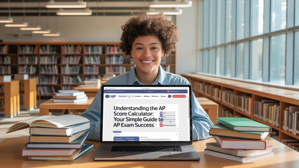 AP Score Calculator