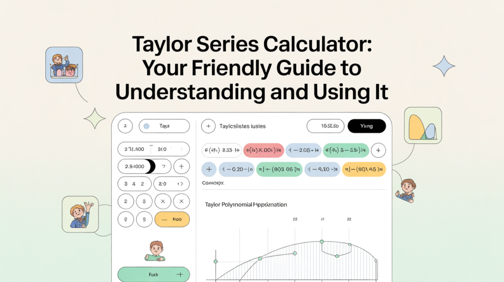 Taylor Series Calculator