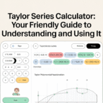 Taylor Series Calculator