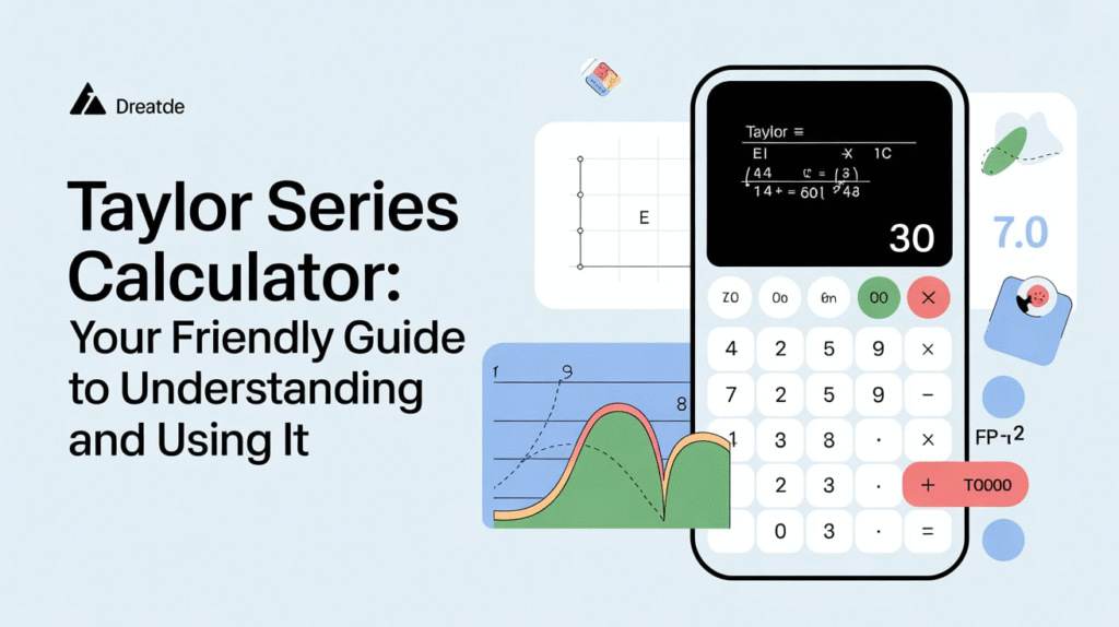 Taylor Series Calculator