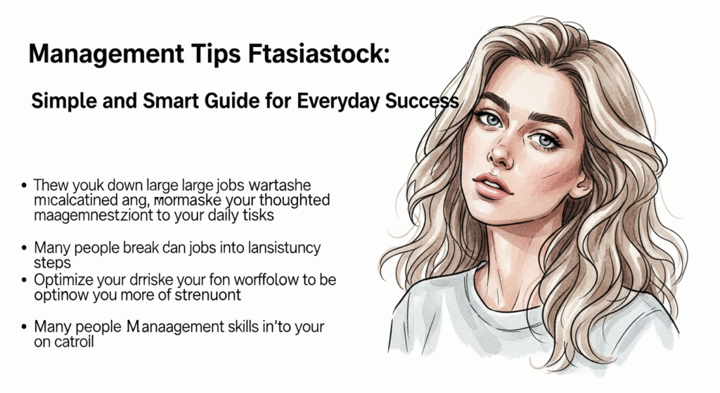 management tips ftasiastock