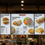 chipotle menu and prices