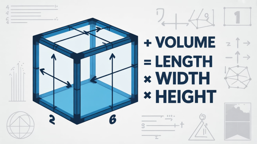rectangular prism volume