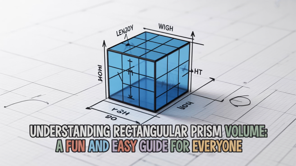 rectangular prism volume