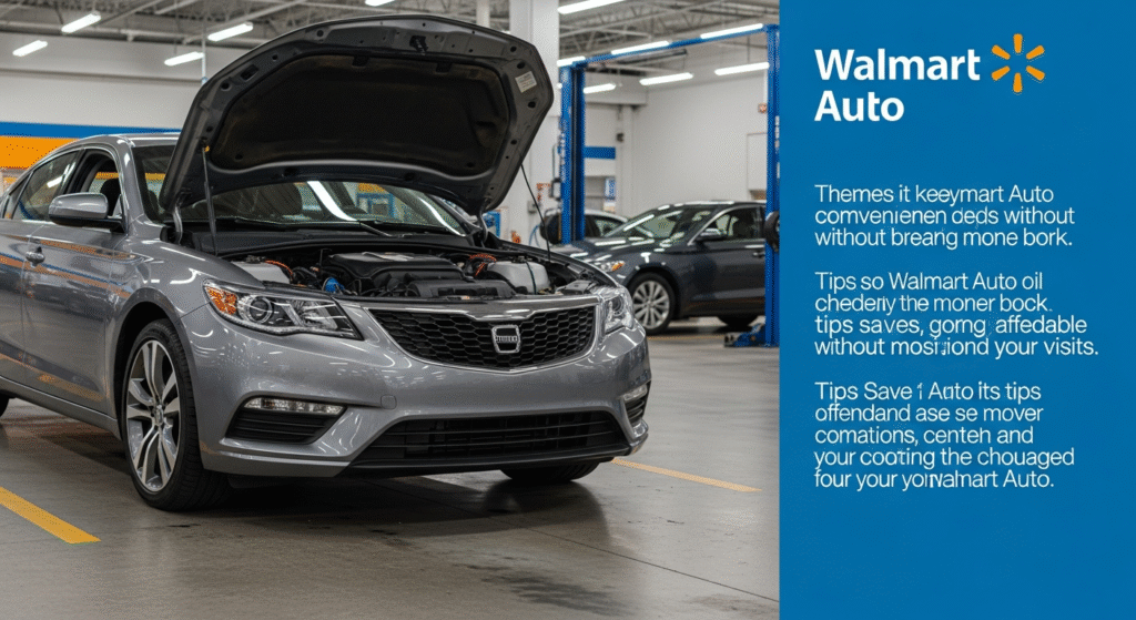 walmart auto
