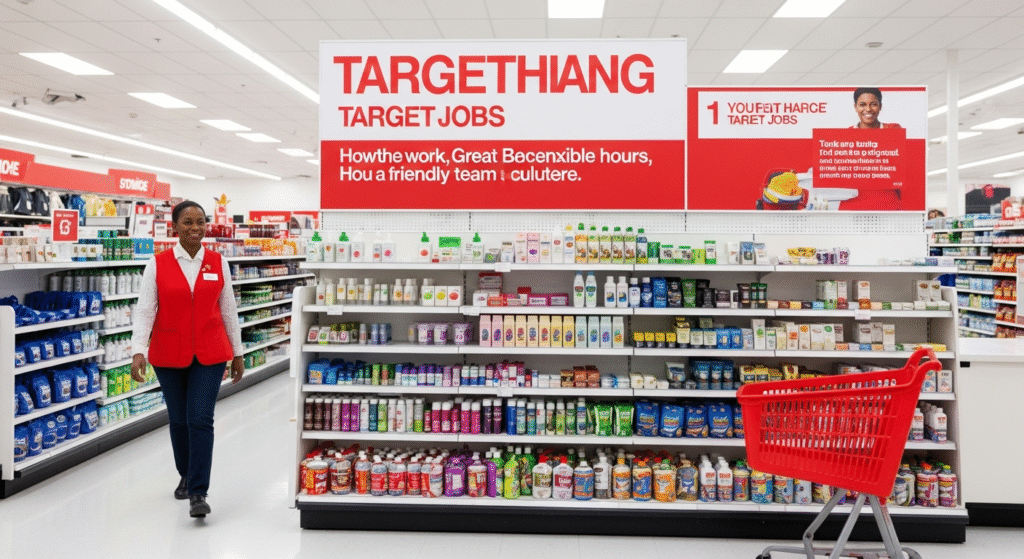 target jobs
