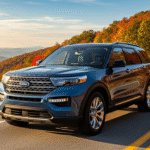 ford explorer 2022