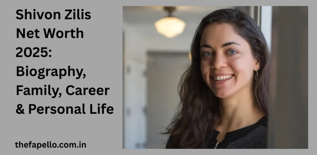 Shivon Zilis Net Worth