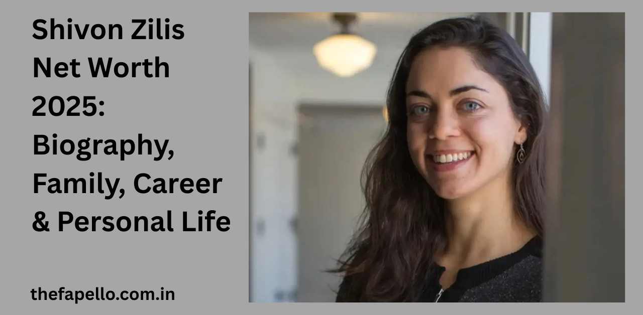 Shivon Zilis Net Worth
